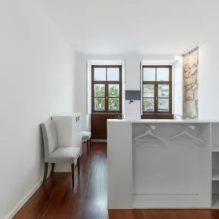 Apartamento Goabio 2 River View Oporto