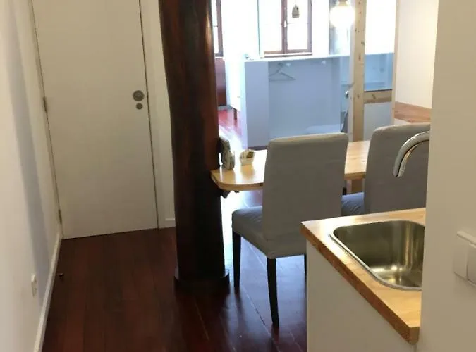 Apartamento Goabio 2 River View