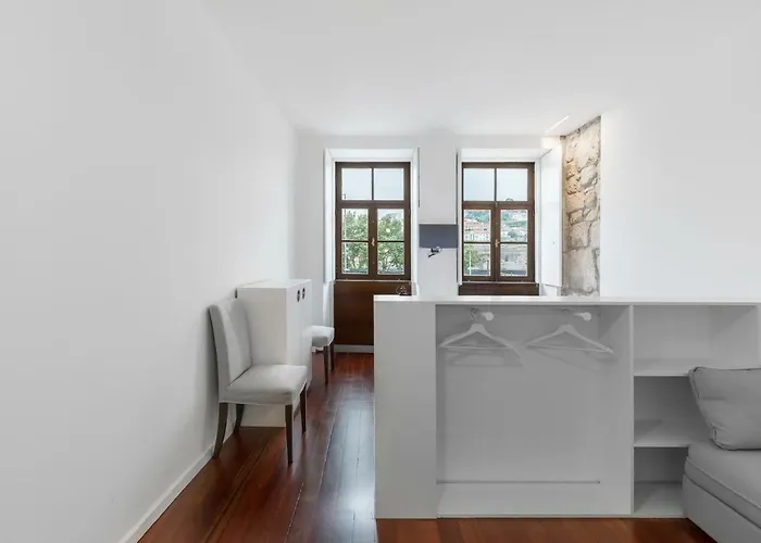 Apartamento Goabio 2 River View Porto