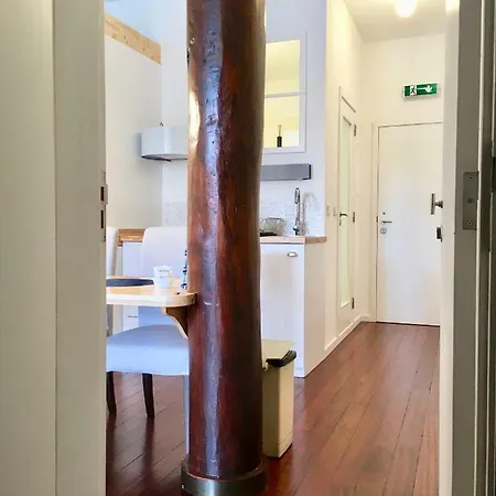 Goabio 2 River View شقة