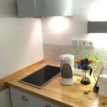 شقة Goabio 2 River View *