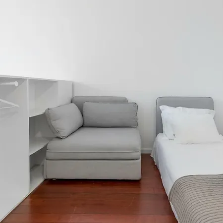 شقة Goabio 2 River View *