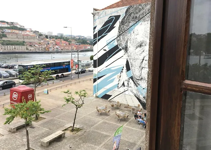 アパート Goabio 2 River View ポルト