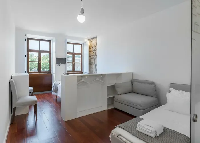 Goabio 2 River View * ポルト