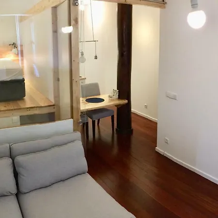 Apartment Goabio 2 River View Porto