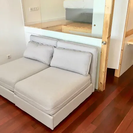 Goabio 2 River View Apartment