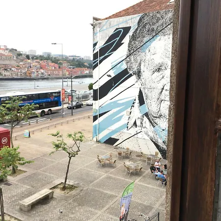 Apartment Goabio 2 River View Porto