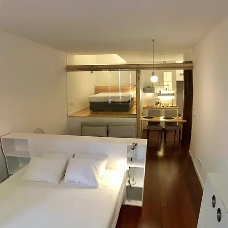 Apartment Goabio 2 River View *