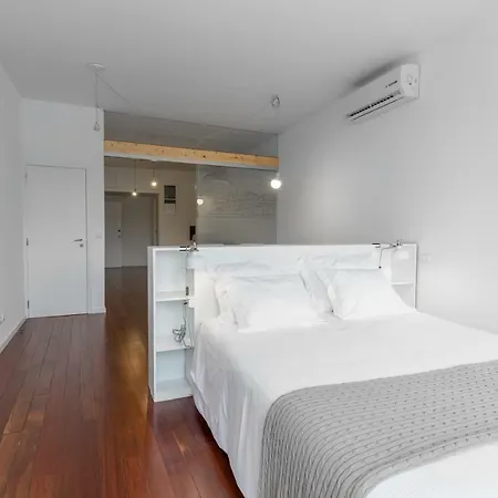 Goabio 2 River View Apartment Porto