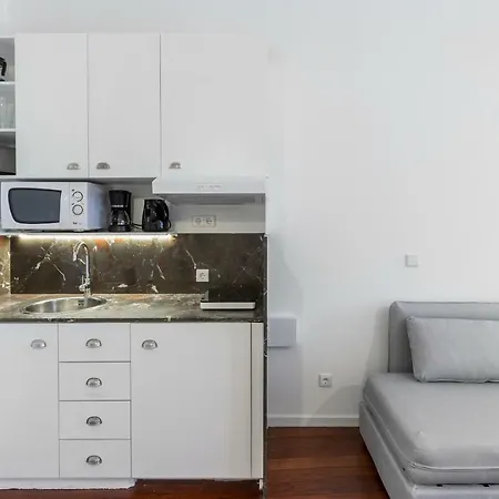 Appartement Goabio 2 River View *