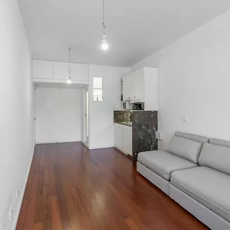 Goabio 2 River View Apartment *