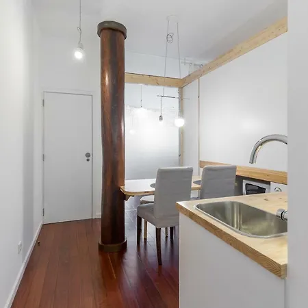 Appartement Goabio 2 River View Oporto