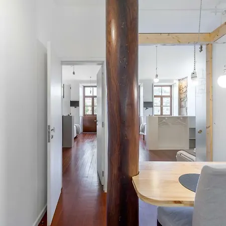 Goabio 2 River View Apartment
