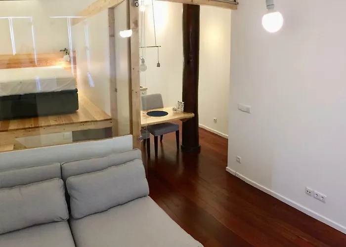 Apartment Goabio 2 River View Porto