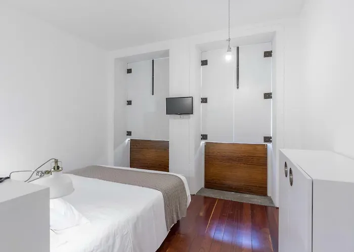 Goabio 2 River View * 波尔图