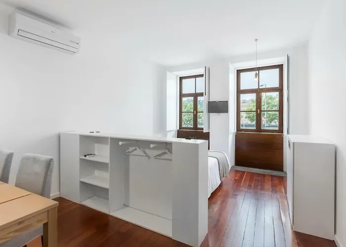 Goabio 2 River View * 波尔图