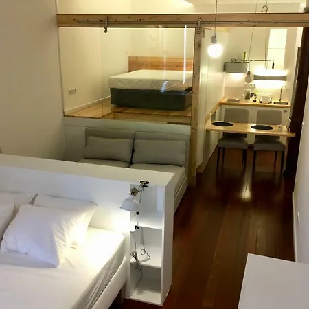 Goabio 2 River View Апартаменты Порту