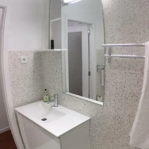 Goabio 2 River View Апартаменты Порту