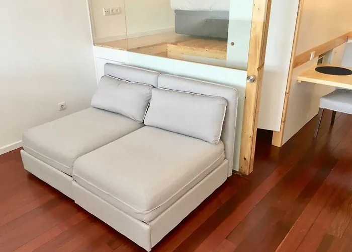 Goabio 2 River View Апартаменты