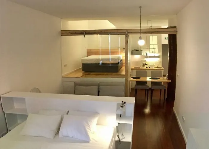 Апартаменты Goabio 2 River View *