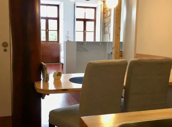 Goabio 2 River View * Порту