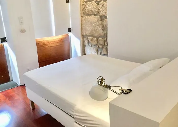 Goabio 2 River View * Порту